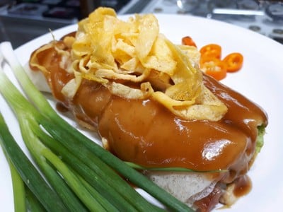 อร่อย โอชารส บางขุนนนท์