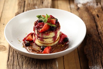 เมนูของร้าน The Coffee Club เอกมัย