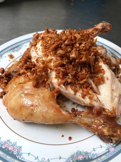 ไก่ทอดเจ๊กี ส้มตำโปโล (Kai Thot Che Ki Soi Polo) ซอย โปโล ไก่ทอดเจ๊กี ส้มตำโปโล (Kai Thot Che Ki Soi Polo) ซอย โปโล