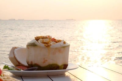 เมนูของร้าน 33 Seafood
