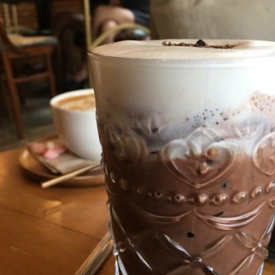Iced Chocolate