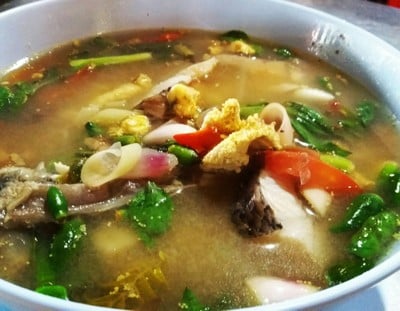 ร้านอาหารชาวประมง