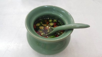 พริกน้ำปลา