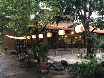 บรรยากาศ Tensui
