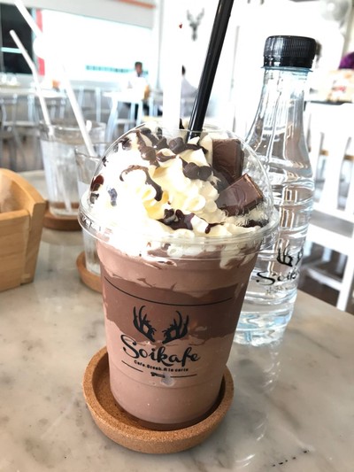 นูเทล่า คิตแคตปั่น