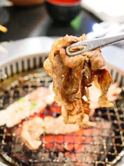 WaQ Yakiniku สยามพารากอน