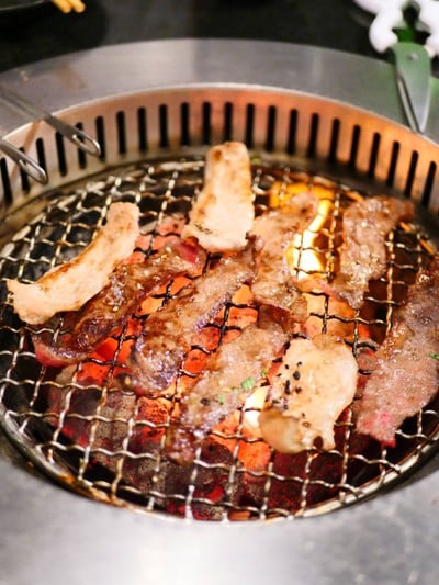WaQ Yakiniku สยามพารากอน
