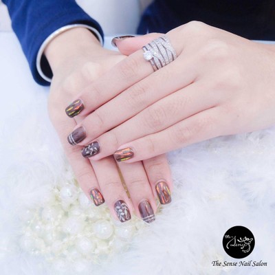 The Sense Nail Lounge Major Sukhumvit