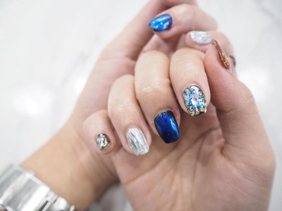 Cloudnine Nail Bar & Cafe (คลาวไนน์ เนล บาร์ แอนด์ คาเฟ่) Cloudnine Nail Bar & Cafe (คลาวไนน์ เนล บาร์ แอนด์ คาเฟ่)