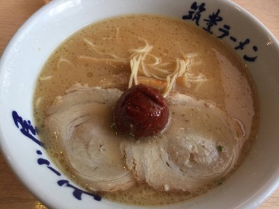 โทบังจัง ราเมง