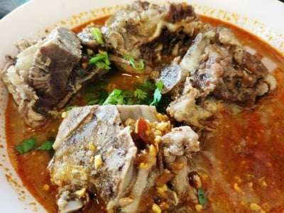 ต้มยำเล้ง