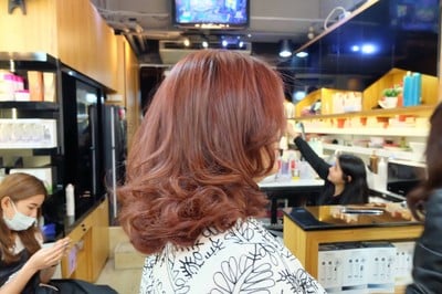 De' Juice Hair Stylist สยามสแควร์ ซอย 1