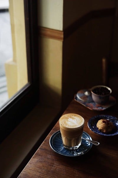 Hot Latté