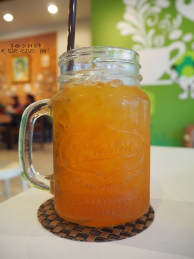 ชามะนาว