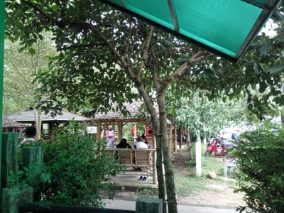 บรรยากาศ รุซดี ก๋วยเตี๋ยวเรือสูตรโบราณ