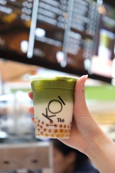 KOI Thé Central Plaza Grand Rama 9