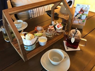 Afternoon Tea Set