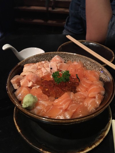 SALMON DON