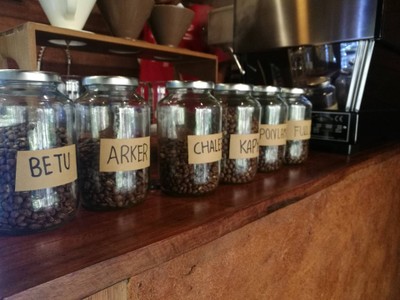 เมล็ดกาแฟ