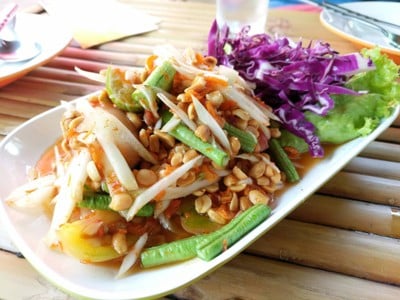 ตำไทย