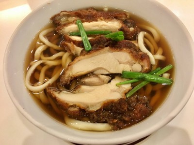 โทริอุด้ง