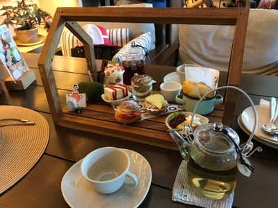 Afternoon Tea Set