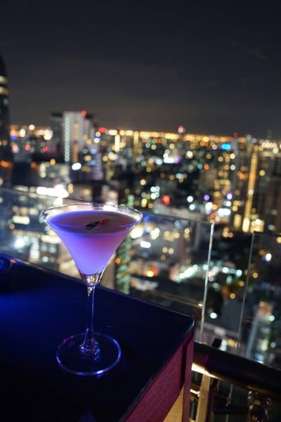 Vanilla Sky Rooftop Bar Vanilla Sky Rooftop Bar