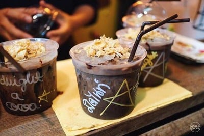 Midnight A Cocoa (มิดไนท์ อะ โกโก้) Only By Mpd Midnight A Cocoa (มิดไนท์ อะ โกโก้) Only By Mpd