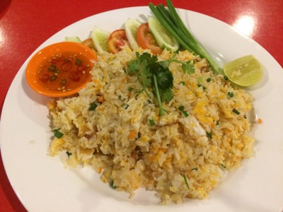 ข้าวผัดไข่ (เล็ก)