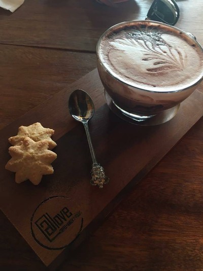 Hot Chocolate