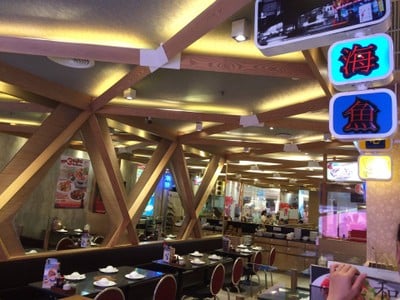 ฮั่วเซ่งฮง เซ็นทรัลเวิลด์