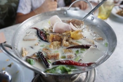 เมนูของร้าน Bloom Restaurant @ Siamdasada Khaoyai