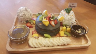 สตางค์ เครป คอฟฟี่ สมูทตี้ (Satang) สตางค์ เครป คอฟฟี่ สมูทตี้ (Satang)