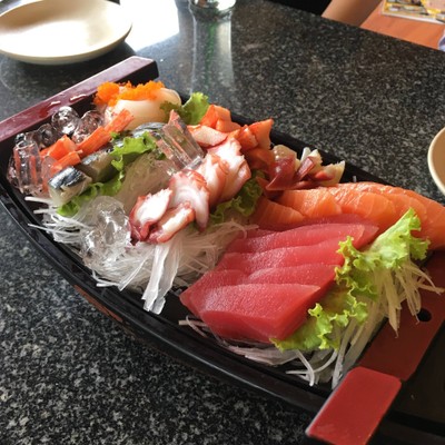 ซาซิมิ (เรือ)