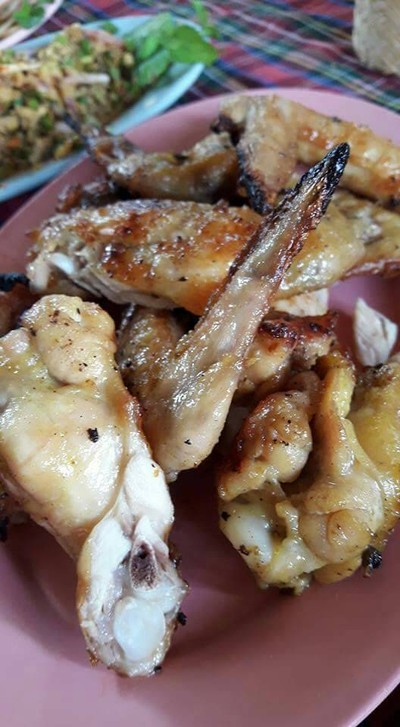 ไก่ย่าง