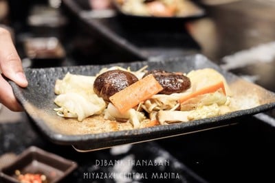 Miyazaki Japanese Teppan Dining (มิยาซากิ) Central marina Miyazaki Japanese Teppan Dining (มิยาซากิ) Central marina