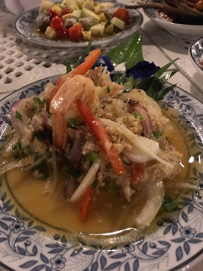 เซ็ตอาหารไทย