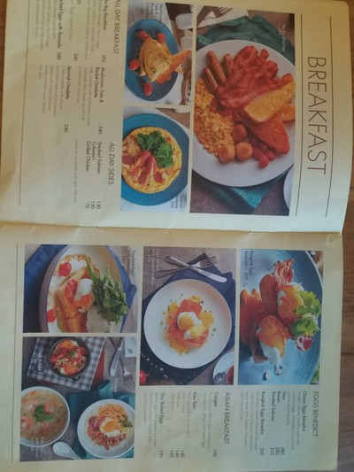 ร ว ว The Coffee Club The Maze ม อกลางว น The Coffee Club Wongnai