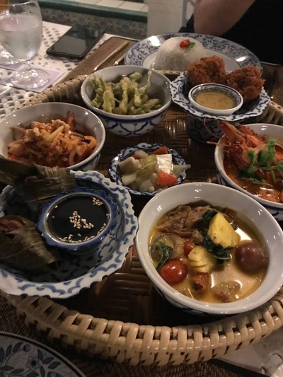 BKK Platter