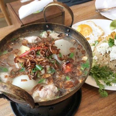 เมนูของร้าน Yaring Cuisine Halal Restaurant Chiangmai