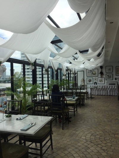 บรรยากาศ Bacon Salmon