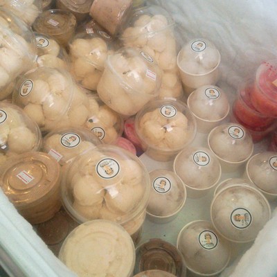 ไอศครีม