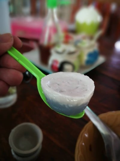 ขนมถ้วย
