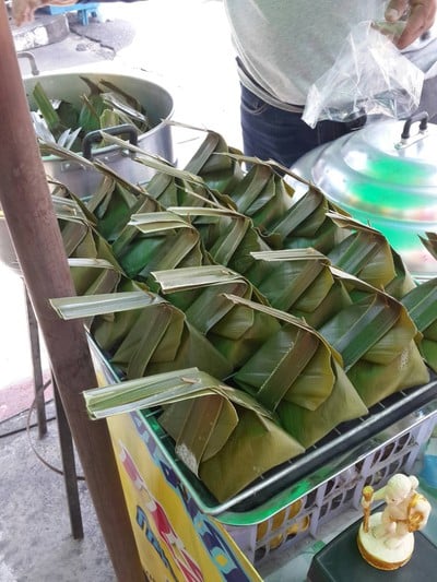 หน้าร้าน แจงลอน แม่เล็ก