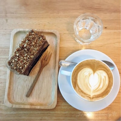 Cafe de Golfio