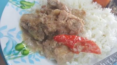 เมนูของร้าน ปักษ์ใต้เมืองคอน