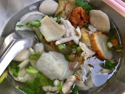 เกี๊ยวกุ้งน้ำ