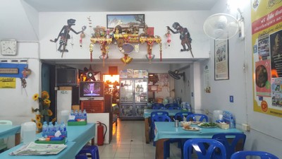 บรรยากาศ ปักษ์ใต้เมืองคอน