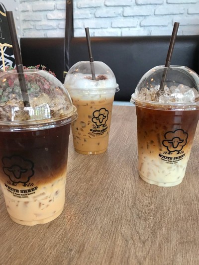 เอสเพสโซ่ คาราเมลเเมค คาปูชิโน่