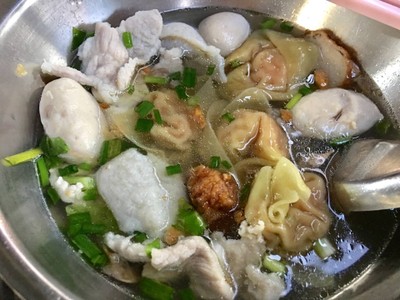 เกี๊ยวกุ้งน้ำ